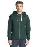 Next Level Santa Cruz Full-Zip Hoodie 9602