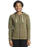 Women's Malibu Raglan Full-Zip Hoodie