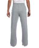NuBlend® Open Bottom Sweatpants with Pockets