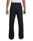 NuBlend® Open Bottom Sweatpants with Pockets