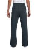 NuBlend® Open Bottom Sweatpants with Pockets