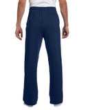 NuBlend® Open Bottom Sweatpants with Pockets