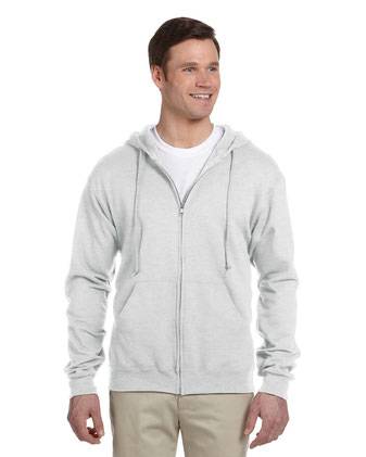 NuBlend® Full-Zip Hooded Sweatshirt