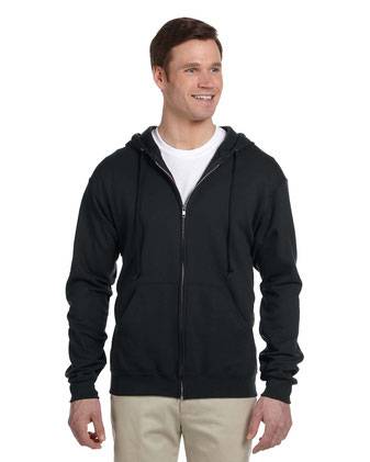 NuBlend® Full-Zip Hooded Sweatshirt