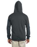 NuBlend® Full-Zip Hooded Sweatshirt