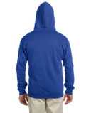 NuBlend® Full-Zip Hooded Sweatshirt