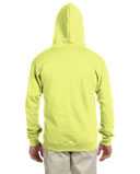 JERZEES Unisex NuBlend® Full-Zip Hooded Sweatshirt 993MR