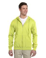 NuBlend® Full-Zip Hooded Sweatshirt