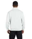 JERZEES Nublend® Cadet Collar Quarter-Zip Sweatshirt 995MR