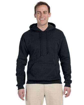 JERZEES NuBlend® Hooded Sweatshirt 996MR