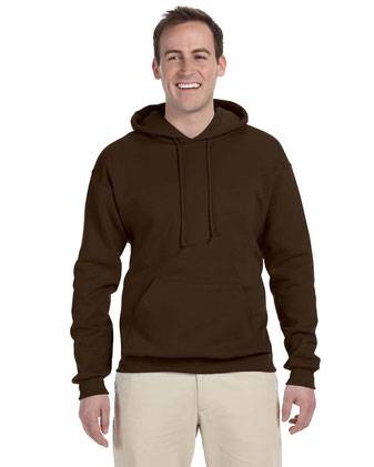 JERZEES NuBlend® Hooded Sweatshirt 996MR