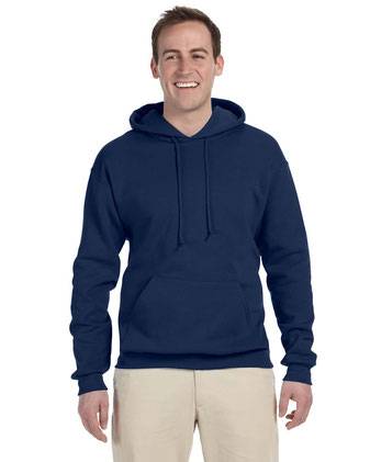 JERZEES NuBlend® Hooded Sweatshirt 996MR