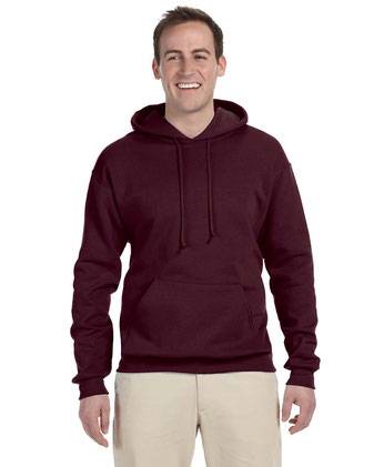 JERZEES NuBlend® Hooded Sweatshirt 996MR