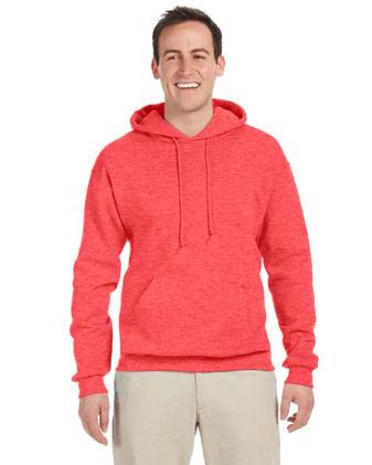 JERZEES NuBlend® Hooded Sweatshirt 996MR