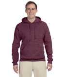 Vintage Heather Maroon