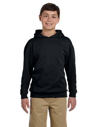 JERZEES NuBlend® Youth Hooded Sweatshirt 996YR