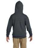 NuBlend® Youth Hooded Sweatshirt