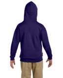 NuBlend® Youth Hooded Sweatshirt