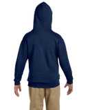 NuBlend® Youth Hooded Sweatshirt