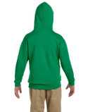 NuBlend® Youth Hooded Sweatshirt