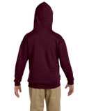 NuBlend® Youth Hooded Sweatshirt