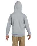 NuBlend® Youth Hooded Sweatshirt