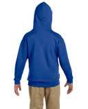 NuBlend® Youth Hooded Sweatshirt