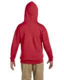 NuBlend® Youth Hooded Sweatshirt