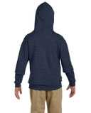 NuBlend® Youth Hooded Sweatshirt