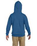 NuBlend® Youth Hooded Sweatshirt