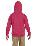 NuBlend® Youth Hooded Sweatshirt