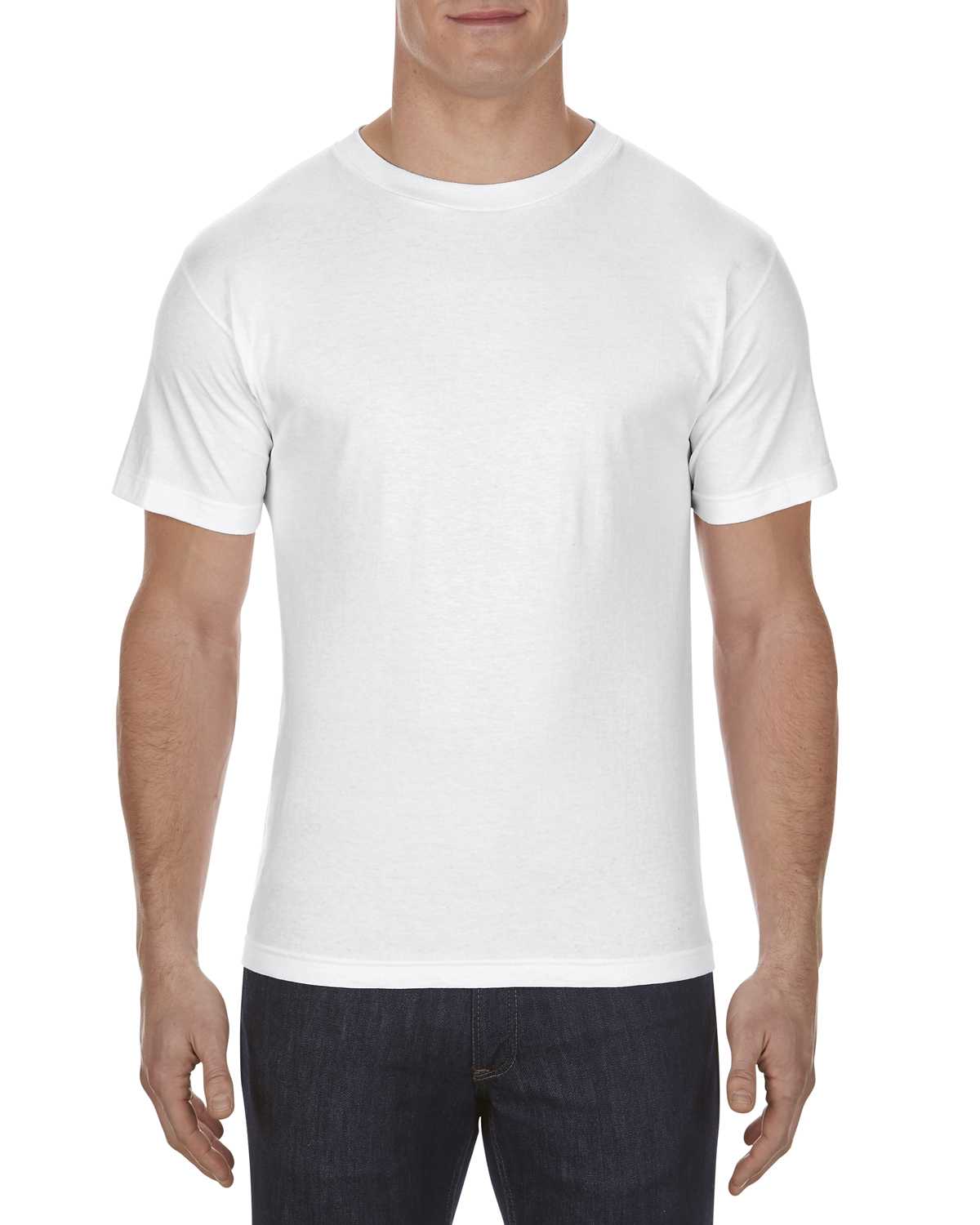 Alstyle Heavyweight Cotton Tee 1301