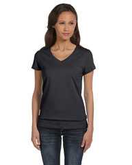 Women’s Jersey V-Neck Tee