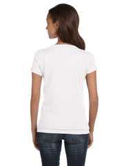 Women’s Jersey V-Neck Tee