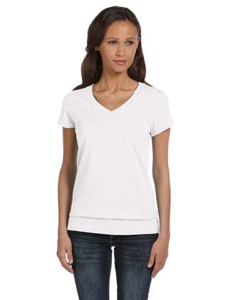 Women’s Jersey V-Neck Tee