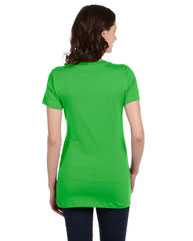 Women’s Jersey Deep V-Neck Tee