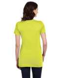 Women’s Jersey Deep V-Neck Tee