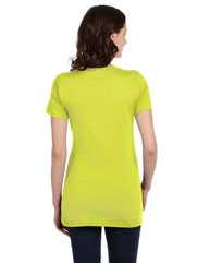 Women’s Jersey Deep V-Neck Tee