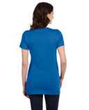 Women’s Jersey Deep V-Neck Tee