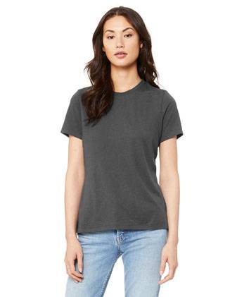 BELLA + CANVAS Women’s Relaxed Jersey Tee 6400