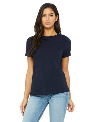 BELLA + CANVAS Women’s Relaxed Jersey Tee 6400