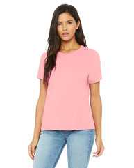Women’s Relaxed Jersey Tee