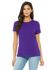 Women’s Relaxed Jersey Tee