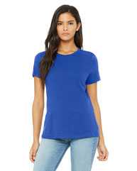 Women’s Relaxed Jersey Tee