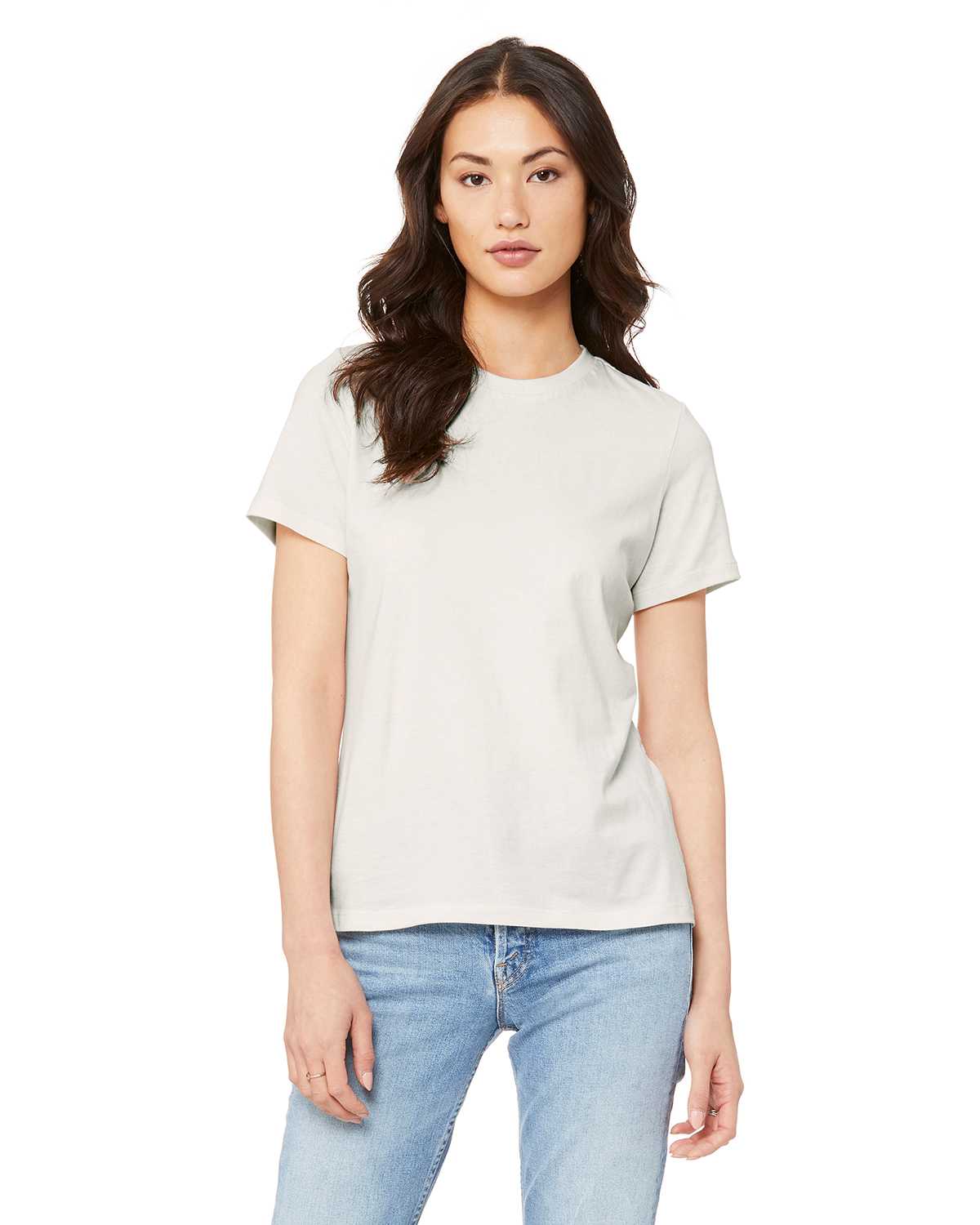BELLA + CANVAS Women’s Relaxed Jersey Tee 6400
