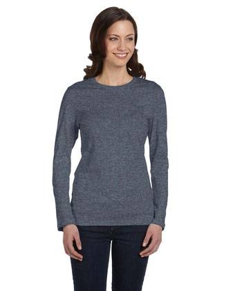 BELLA + CANVAS Women’s Jersey Long Sleeve Tee 6500