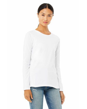 Women’s Jersey Long Sleeve Tee