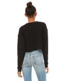Women's Crop Crew Fleece