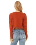 Women's Crop Crew Fleece