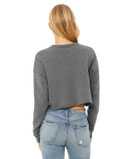 Women's Crop Crew Fleece